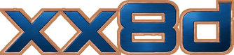 xx8d logo